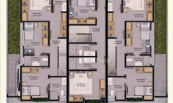 Imagem 6: Casa com 3 dormitórios à venda, - Ribeirão da Ilha - Florianópolis/SC