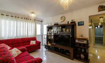 Imagem 2: Apartamento 3 quartos para alugar no(a) Vila Gomes Cardim