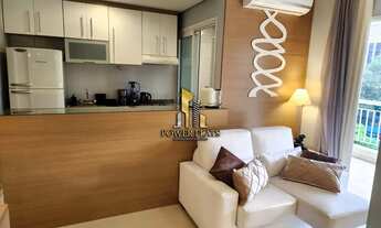 Imagem 2: Flat Ciragan 1 Dormitório com Vaga e Estrutura Premium na Bela Vista - São Paulo - SP