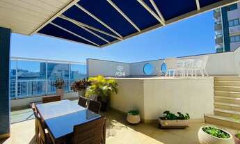 Imagem 5: VENDA - Cobertura com 4 dormitórios à venda, 247 m² por R$ 3.150.000,00 - Praia de Itapoã