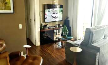 Imagem 8: Apartamento com 2 quartos à venda ou para locação em Pinheiros - SP