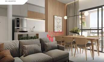 Imagem 4: Apartamento com 2 dormitórios à venda, 65 m² por R$ 574.000 - Jardim Botânico - Ribeirão P