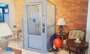 Imagem 3: Cobertura no bairro Jardim Botânico, em Porto Alegre, RS