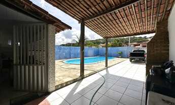 Imagem 4: Casa de Praia Mobiliada em Búzios 3 Quartos (1 Suíte) | Piscina