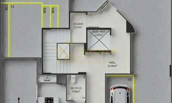 Imagem 6: Jardim da Penha: Apartamento de Alto Padrão com 3 Suítes e Lazer Completo