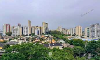 Imagem 4: Apartamento com 4 dormitórios à venda, 143 m² por R$ 1.750.000,00 - Jardim Aquarius - São