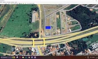 Imagem: 932m2 / 4 Lotes Comerciais Juntos / 22mx42m