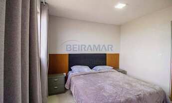 Imagem 7: Apartamento com 1 Quarto Reversível para 2, Closet, Escritório e Ótima Iluminação Natural