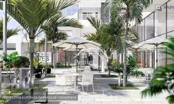 Imagem 3: Apartamento com 3 dormitórios à venda, 73 m² por R$ 500.000 - Condomínio Parc das Artes