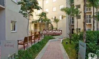 Imagem 6: Apartamento com 3 quartos à venda, 56 m² por R$ 330.000 - Cocaia - Guarulhos/SP