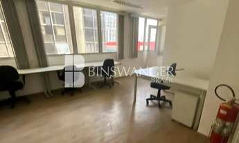 Imagem 3: Salas Comerciais Unificadas à Venda na Avenida Paulista 61,87 m² | 2 Banheiros