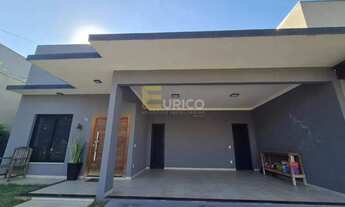 Imagem 2: Casa Térrea a venda no Condomínio Reserva dos Vinhedos - Louveira/SP