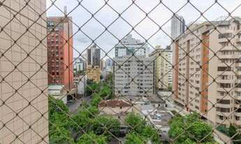Imagem 3: Imóvel para venda possui 83 metros quadrados com 3 quartos em Savassi - Belo Horizonte - M
