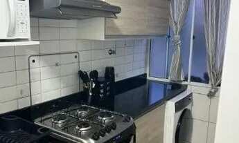 Imagem: Apartamento com 2 dormitórios, sacada Cond