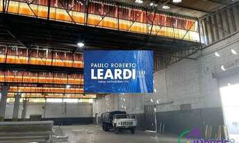 Imagem 4: GALPÃO - JAGUARÉ - SP