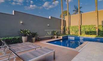 Imagem 2: Casa com 4 dormitórios à venda, 525 m² por R$ 8.500.000,00 - Tamboré 10 - Santana de Parna