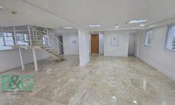 Imagem 3: Cobertura com 1 dormitório para alugar, 230 m² por R$ 15.242/mês - Vila Clementino - São P