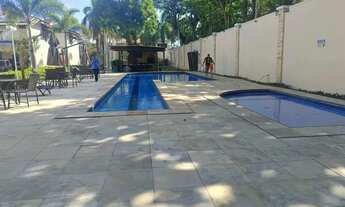 Imagem 7: Casa duplex em condomínio, composta no 1º pavimento por sala ampla com dois ambientes, lav