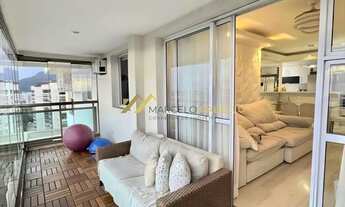 Imagem 2: Imóvel para venda tem 115 metros quadrados com 4 quartos em Barra Olímpica - Rio de Janeir