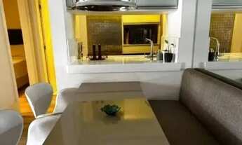 Imagem 5: Apartamento para locação no Jardim Paulista: 1 quarto, 1 sala, 1 banheiro, 1 vaga de garag