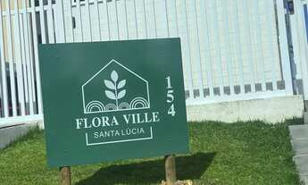Imagem: Floraville Santa Lúcia - Marcelo Deda