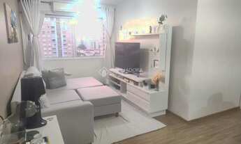 Imagem 2: APARTAMENTO À VENDA COM 3 QUARTOS, SENDO 1 SUÍTE, COM 1 VAGA COBERTA NO BAIRRO VILA IPIRAN