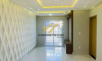 Imagem 2: Apartamento com 3 quartos à venda, 90 m² - Edifício Cambury - Indaiatuba/SP