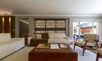 Imagem 3: Casa para venda e locação em Alto da Boa Vista com 4 quartos, sendo 3 suítes , 899m²