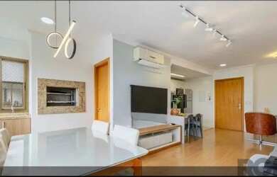 Imagem 2: Apartamento de dois dormitórios localizado no bairro Passo da Areia em Porto Alegre/RS