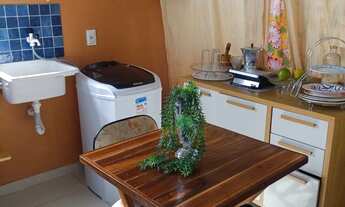 Imagem 2: Casa mobiliada no primeiro andar