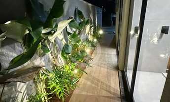 Imagem 6: Casa térrea no no Condomínio Jardins Capri em Senador Canedo GO com 4 quartos 3 suítes ple