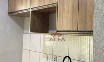 Imagem 6: Casa com 2 dormitórios para alugar, 100 m² por R$ 1.525,00/mês - Parque Residencial da Fra