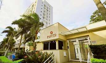 Imagem 2: Apartamento semi mobiliado de 3 dormitórios, vaga e elevador no bairro Lindóia