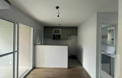 Imagem 7: Apartamento novo com 2 dormitórios, sendo 1 deles home office, em prédio com academia e pi