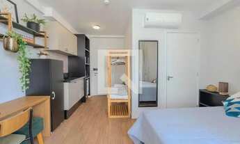 Imagem 4: Apartamento à Venda - Consolação, 1 Quarto, 21 m2