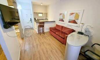 Imagem: Apto Quality Alphaville disponível para