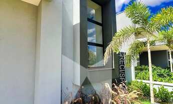 Imagem 4: Residencial Volpi - Residência de Alto Padrão com 3 Suítes no Cond. Volpi disponível para