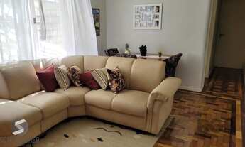 Imagem 4: Apto 3 quartos, living 2 ambientes, 2 banheiros com pátio