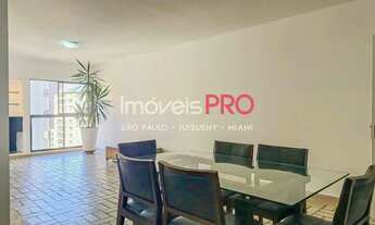 Imagem 3: MOEMA ÍNDIOS - 125M² - 3 DORMITÓRIOS - 1 SUÍTE - 2 VAGAS