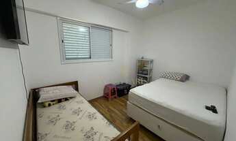 Imagem 16: Apartamento com 2 dormitórios à venda, 74 m² por R$ 640.000 - Canto do Forte - Praia Grand