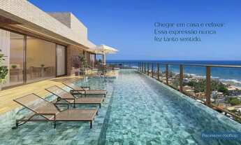 Imagem 7: Apartamento, studio, 1 e 2/4 com vista mar e garagem- STELLA MARIS