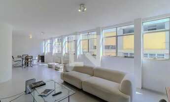 Imagem 2: Apartamento à Venda - Santa Cecília, 4 Quartos, 168 m2