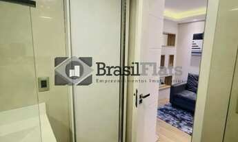 Imagem 7: Flat com 1 dormitório para alugar, 35 m² por R$ 5.050/mês - Bela Vista - São Paulo/SP