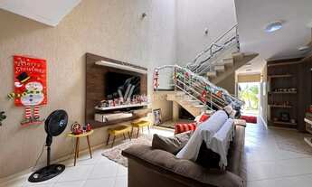 Imagem 4: Casa para locação com piscina no Condominio Raizes na cidade de Paulinia