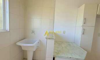 Imagem 7: Apartamento com 2 dormitórios para alugar, 52 m² por R$ 2.314,88/mês - Condomínio Dom Raph