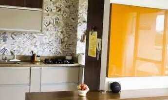 Imagem 2: Cond. Le Boulevard, Apartamento Semi Mobiliado/Climatizado, 3 Quartos, Elevador, Segurança