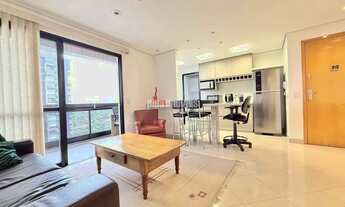 Imagem: PINHEIROS - PRÓXIMO METRÔ - MOBILIADO