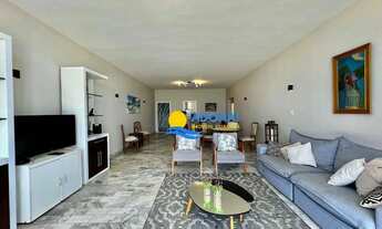 Imagem 6: Apartamento beira-mar com vista Pitangueiras Guarujá