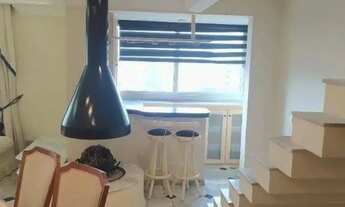 Imagem: Cobertura com 2 dormitórios, 165 m²