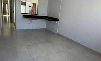 Imagem 3: Casa com 3 dormitórios à venda, 77 m², de área construída por R$ 280.000 - Residencial Mor